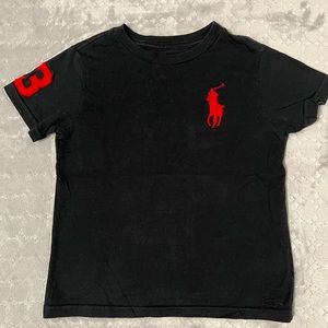 Toddler POLO Ralph Lauren T-shirt